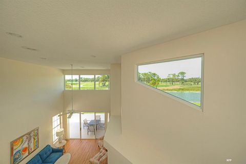 A home in Palm Beach Gardens