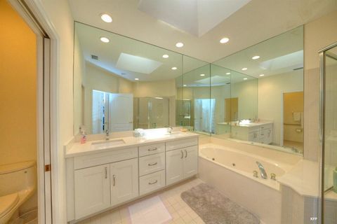 A home in Palm Beach Gardens