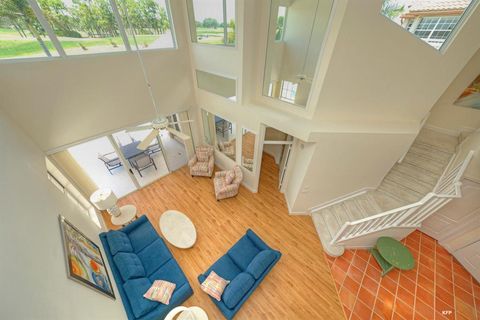 A home in Palm Beach Gardens