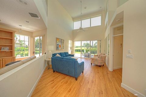 A home in Palm Beach Gardens