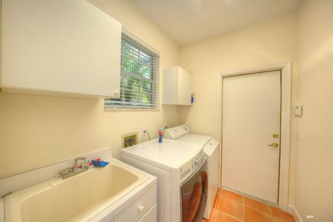 A home in Palm Beach Gardens