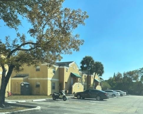 Photo of 2431 NW 56th Avenue #204, Lauderhill, FL 33313 (MLS # B26065558)