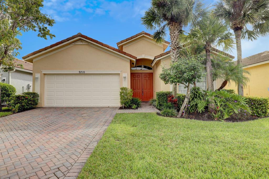 Rare Whitehall Model with Lake Views in front of home. Three Bedroom, Two Bath, Two Car Garage, Livingroom and Family room, Corian Counter tops in kitchen, Brand New Stove and Dishwasher and Washing Machine, tile in living areas and brand new carpeting in all three bedrooms. This home will not last! Low Hoa includes Cable, Internet, Lawn Care, Monitored Alarm, Manned gate and beautiful amenities! Please register online.