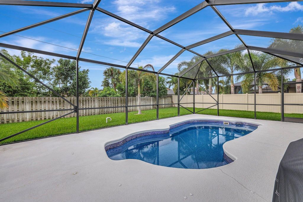 Photo of 348 SW Millard Drive, Port Saint Lucie, FL 34953 (MLS # R11032340)