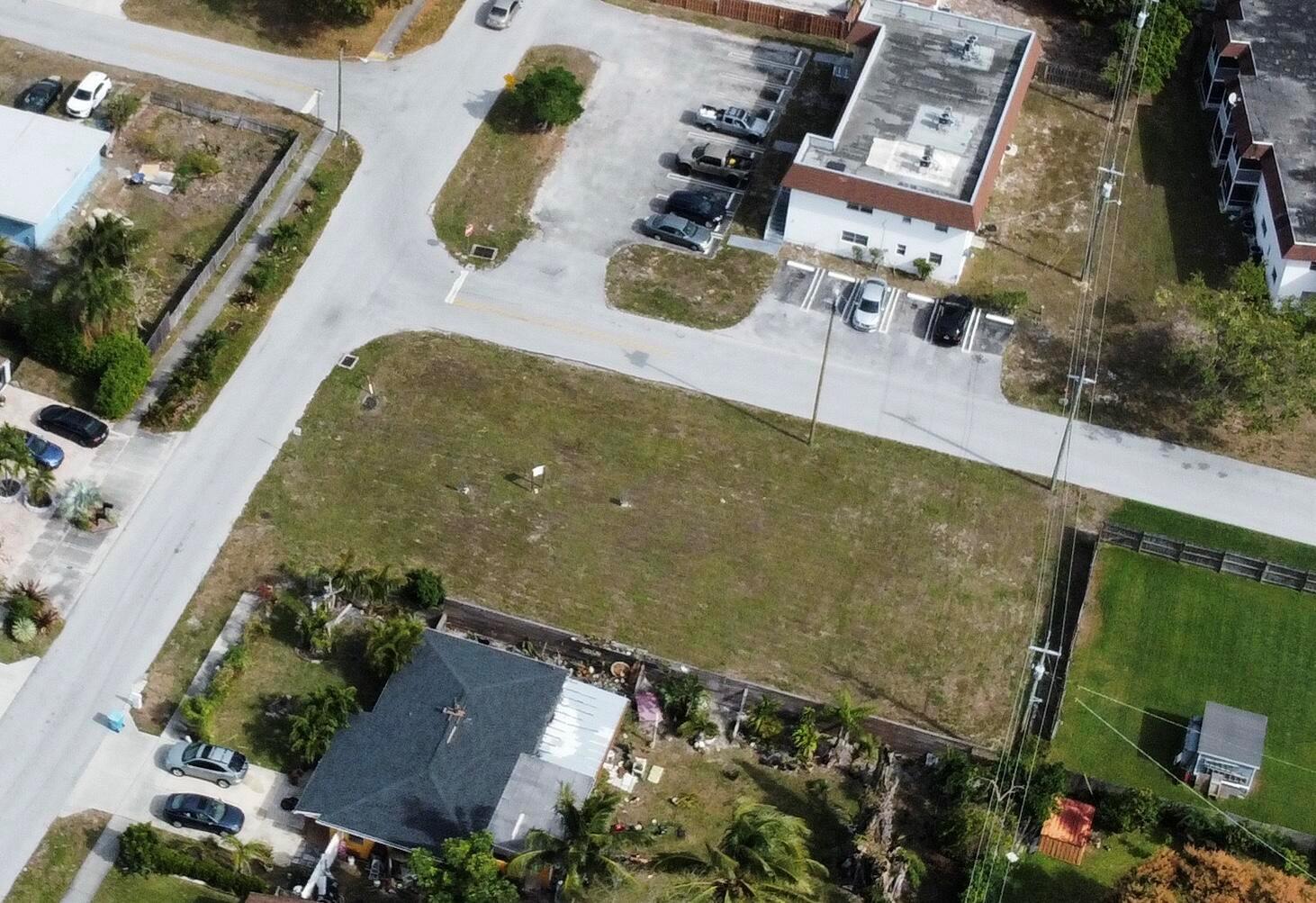 CRESCENT HEIGHTS - Land