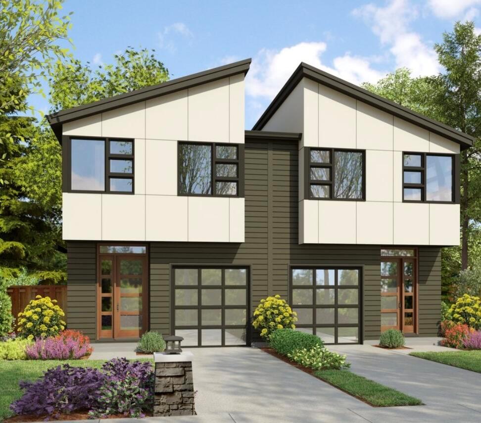 CRESCENT HEIGHTS - Land