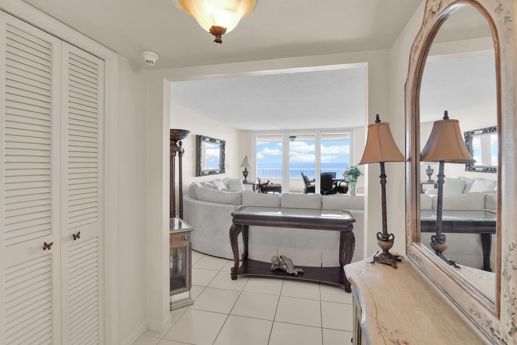 Photo of 550 S Ocean Boulevard #906, Boca Raton, FL 33432 (MLS # R11086188)