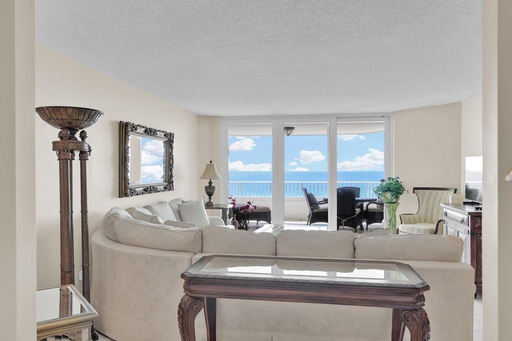 Photo of 550 S Ocean Boulevard #906, Boca Raton, FL 33432 (MLS # R11086188)