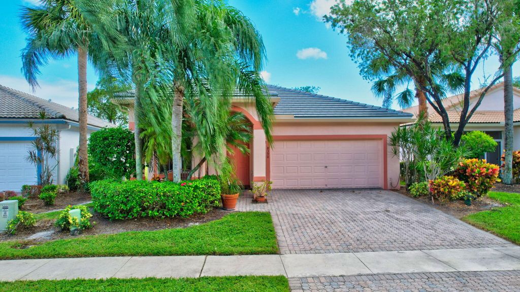 Photo of 8390 Siciliano Street, Boynton Beach, FL 33472 (MLS # R11053614)
