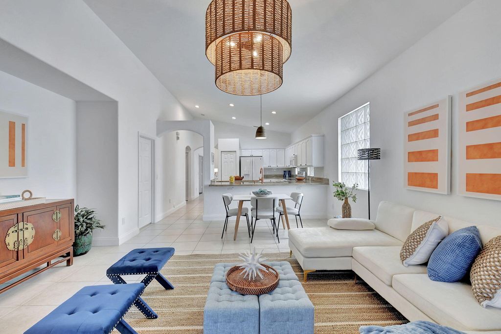 Photo of 8390 Siciliano Street, Boynton Beach, FL 33472 (MLS # R11053614)