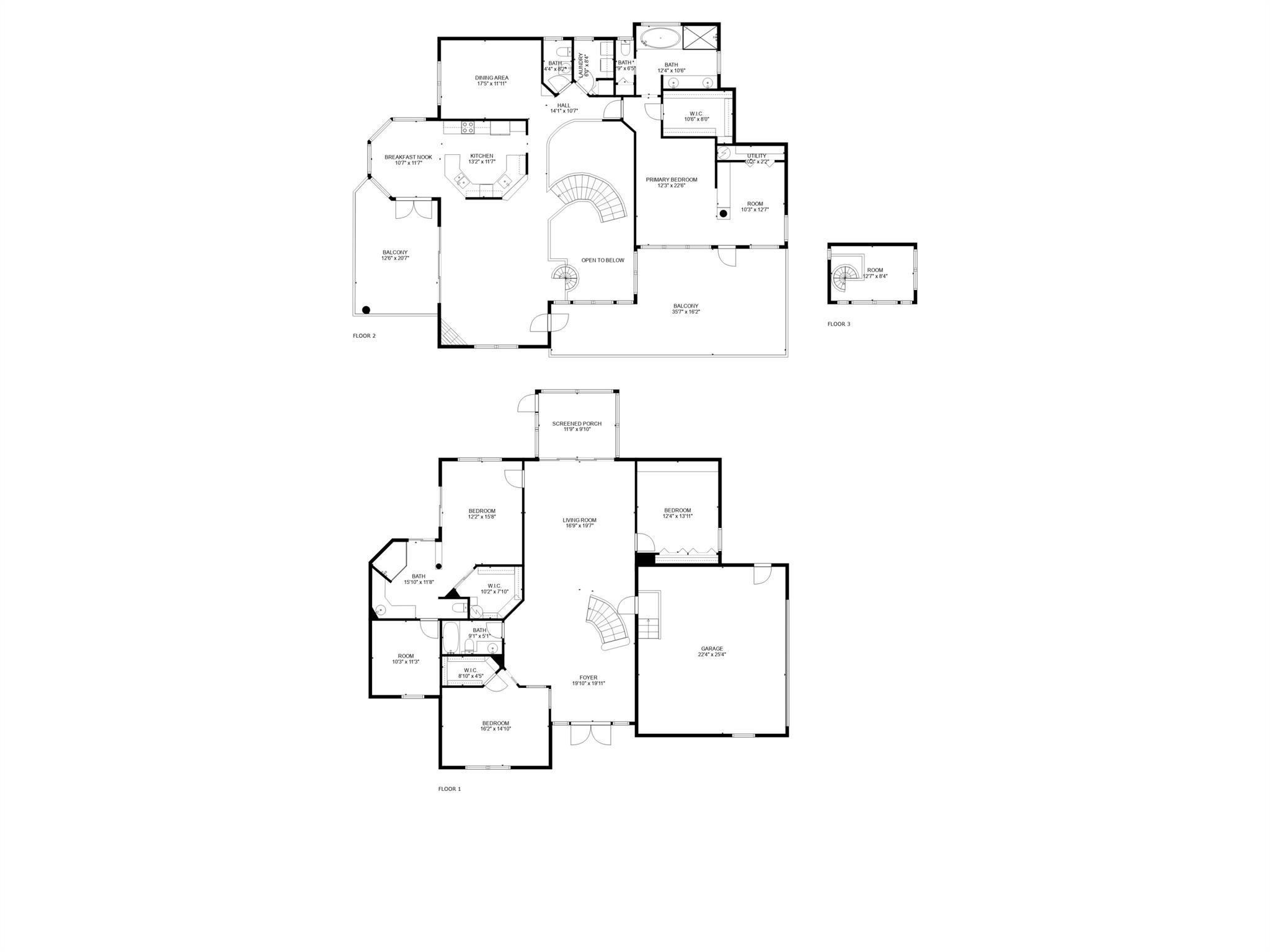 CASTLE HILL - Residential