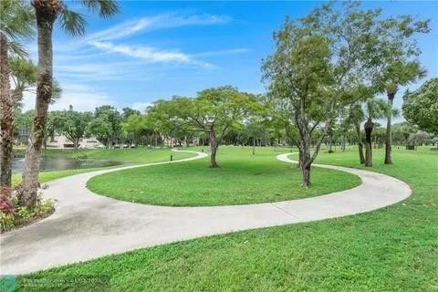 The Inverrary Country Clu - Residential Lease