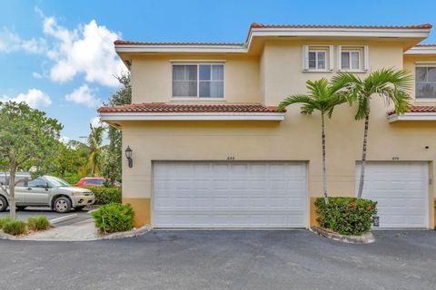 A home in Pompano Beach