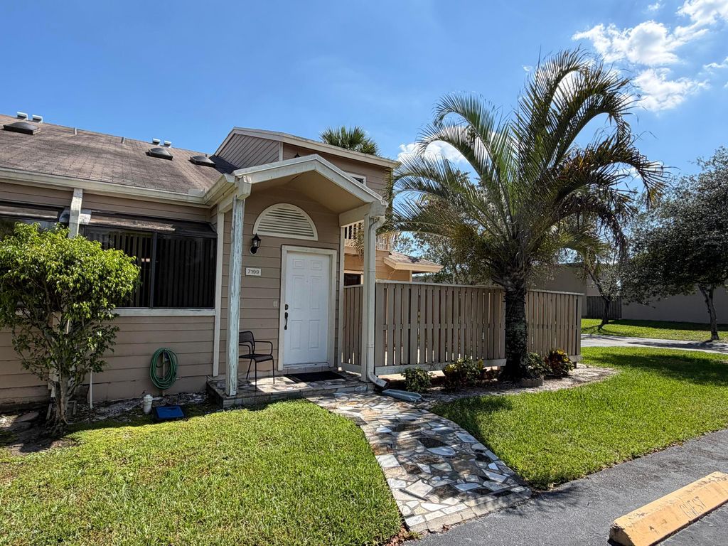 Photo of 7199 Sportsman Drive, North Lauderdale, FL 33068 (MLS # B26029381)