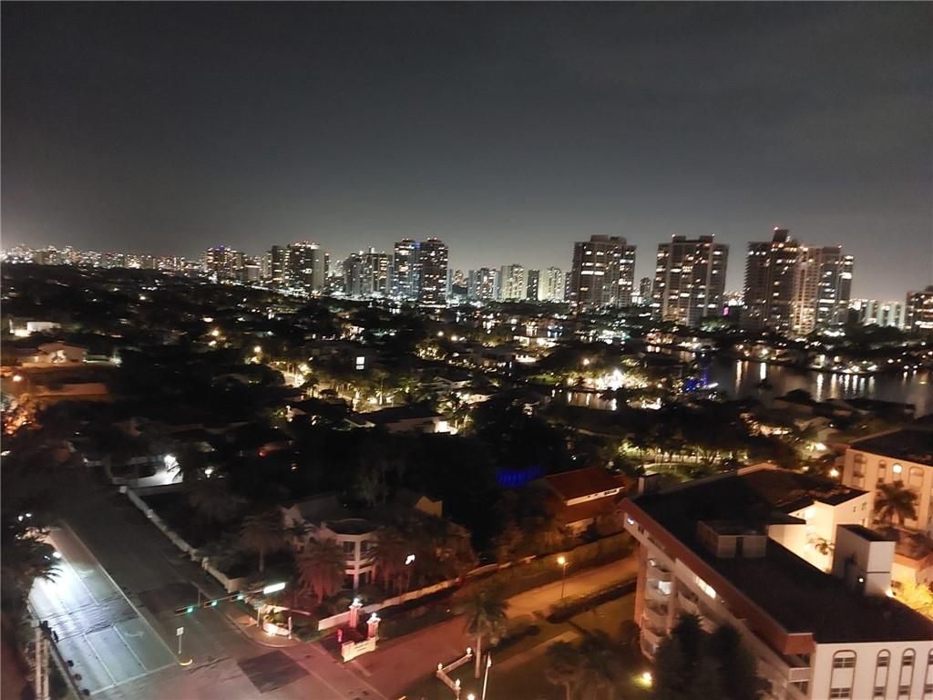 Photo of 3180 S Ocean Dr #1721, Hallandale Beach, FL 33009 (MLS # F10325103)