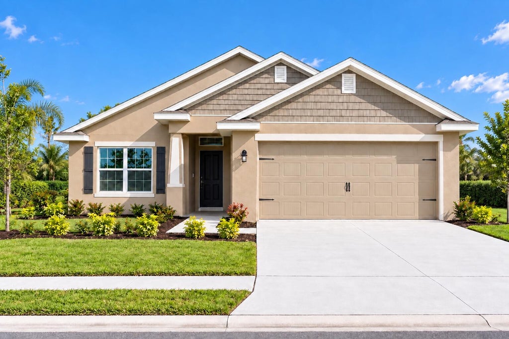 Photo of 5223 VESPERA Street, Fort Pierce, FL 34951 (MLS # B26079417)