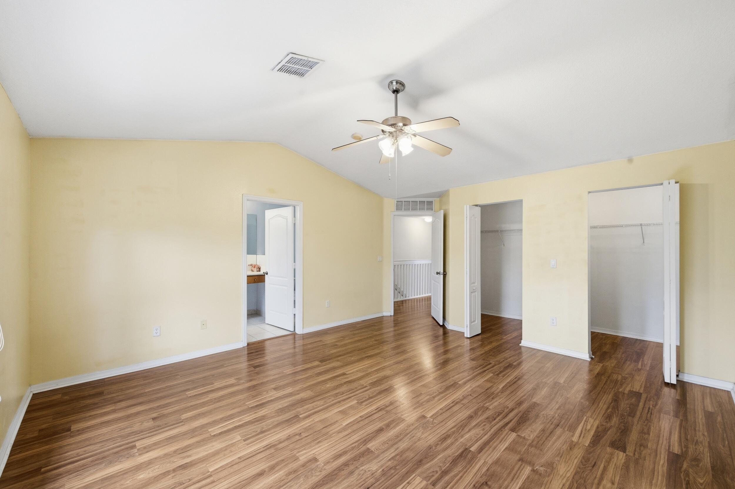 SEMINOLE PALMS - Residential Lease