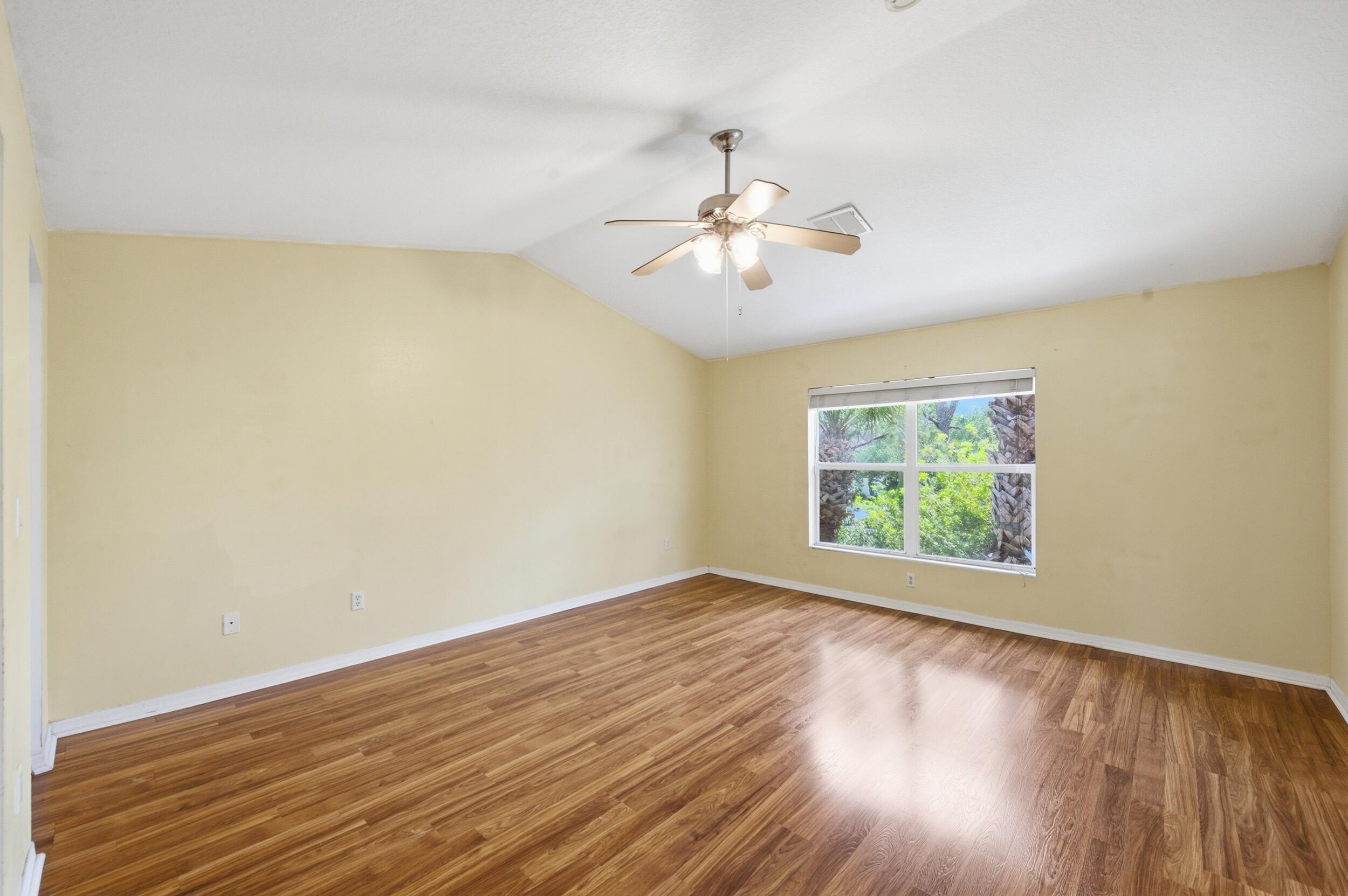 SEMINOLE PALMS - Residential Lease