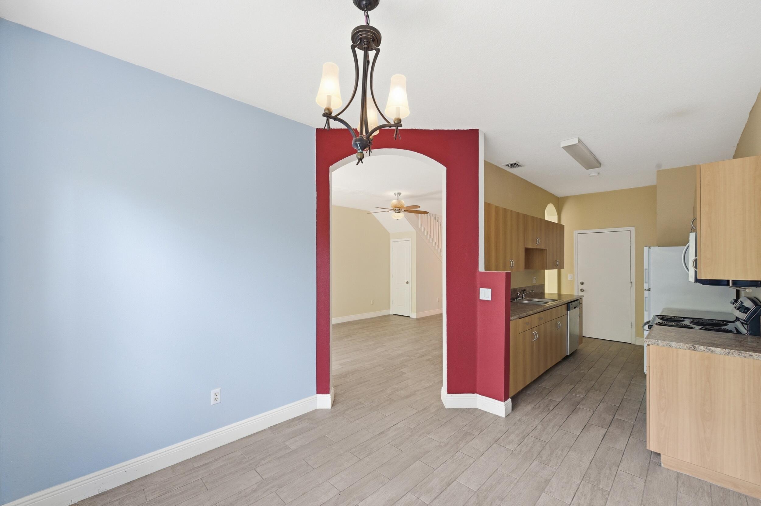 SEMINOLE PALMS - Residential Lease