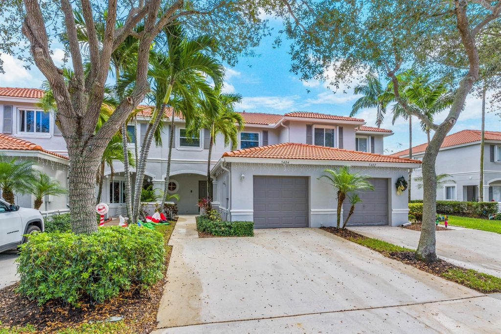 Photo of 5404 Crossing Rocks Court, Riviera Beach, FL 33407 (MLS # R10943645)