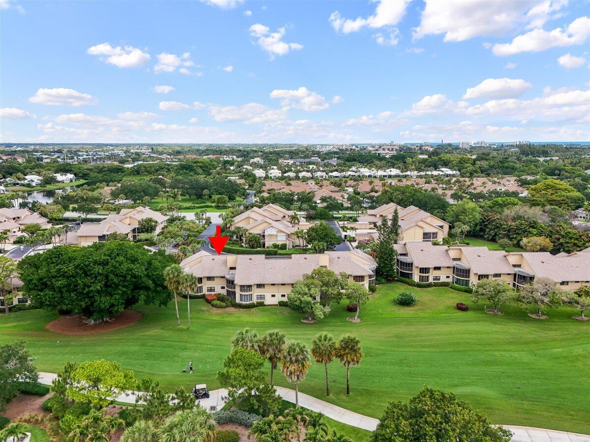 WATERBEND AT JONATHANS LANDING CONDO - Residential