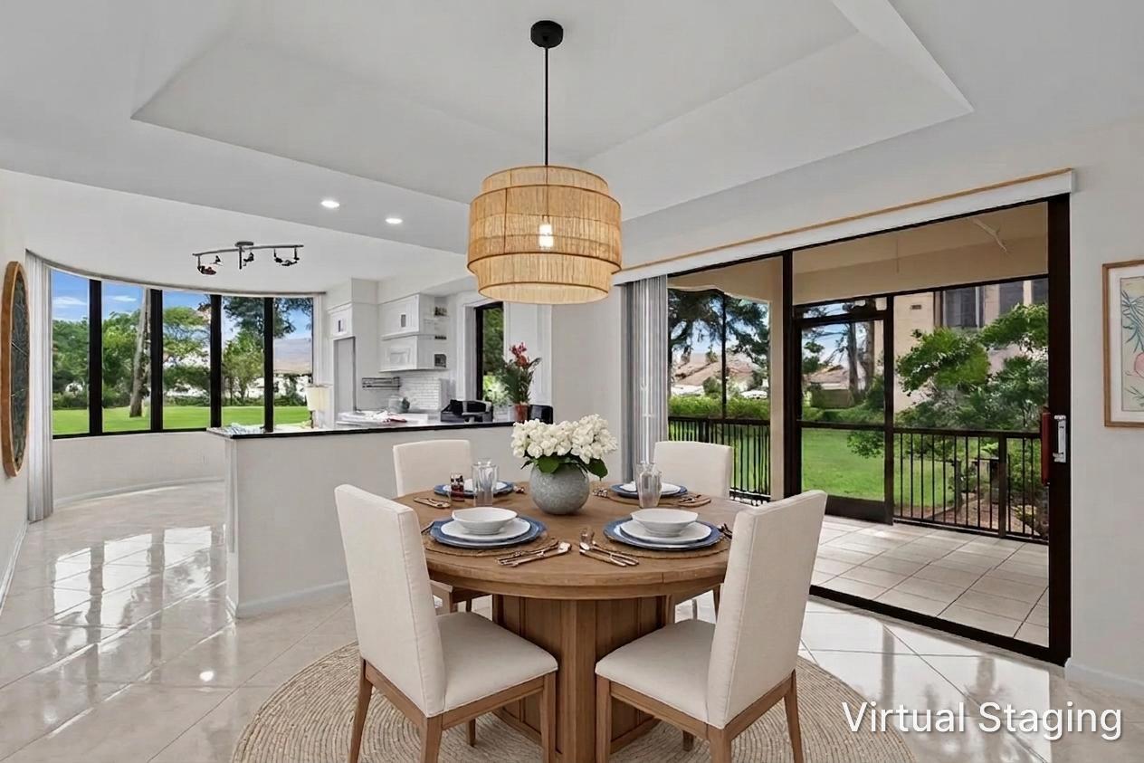 WATERBEND AT JONATHANS LANDING CONDO - Residential