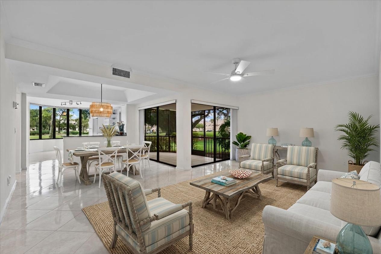 WATERBEND AT JONATHANS LANDING CONDO - Residential