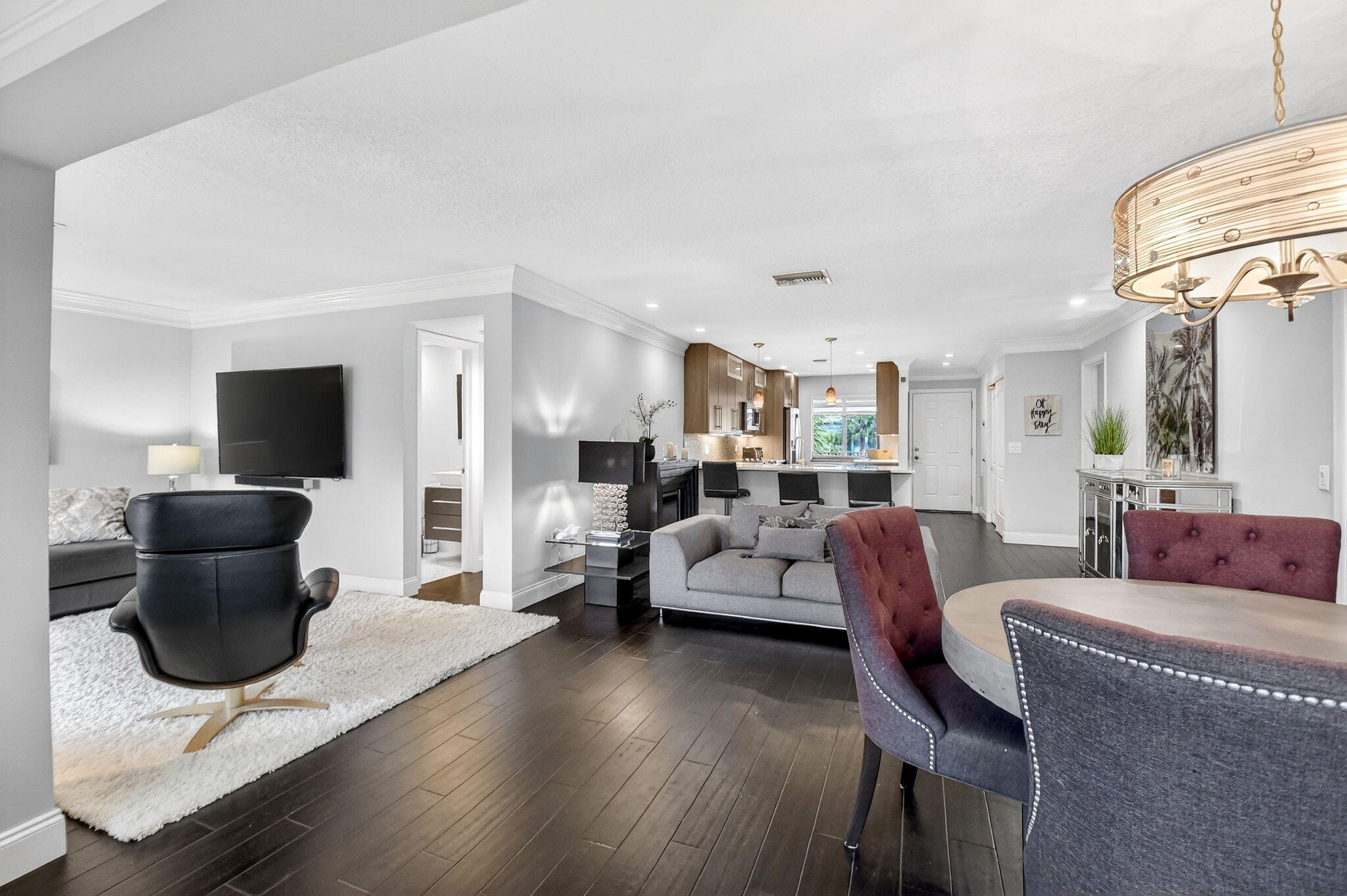 FOUNTAINS OF PALM BEACH CONDO 5 - Residential