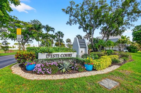 Tiny photo for 4290 Deste Court #303, Lake Worth, FL 33467 (MLS # B26012092)