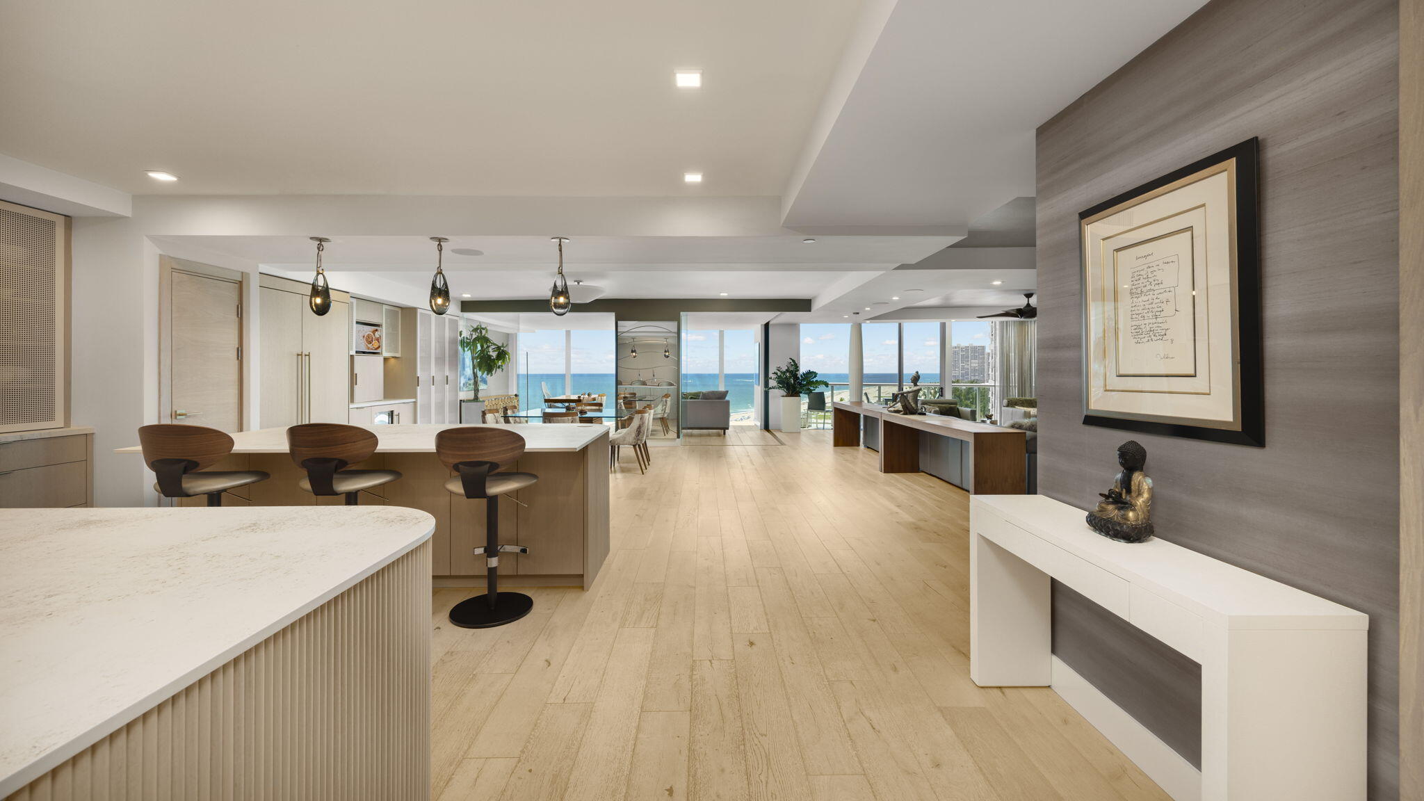 COCONUT GROVE RESIDENCES - Residential