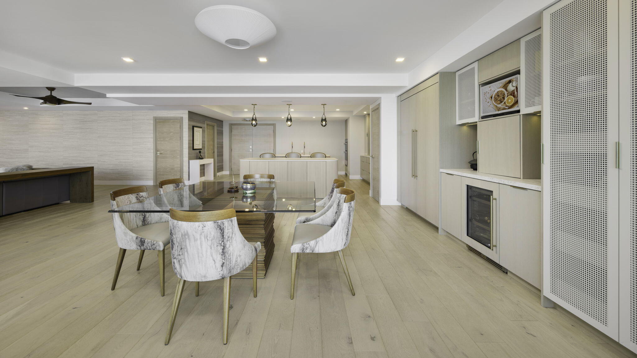 COCONUT GROVE RESIDENCES - Residential