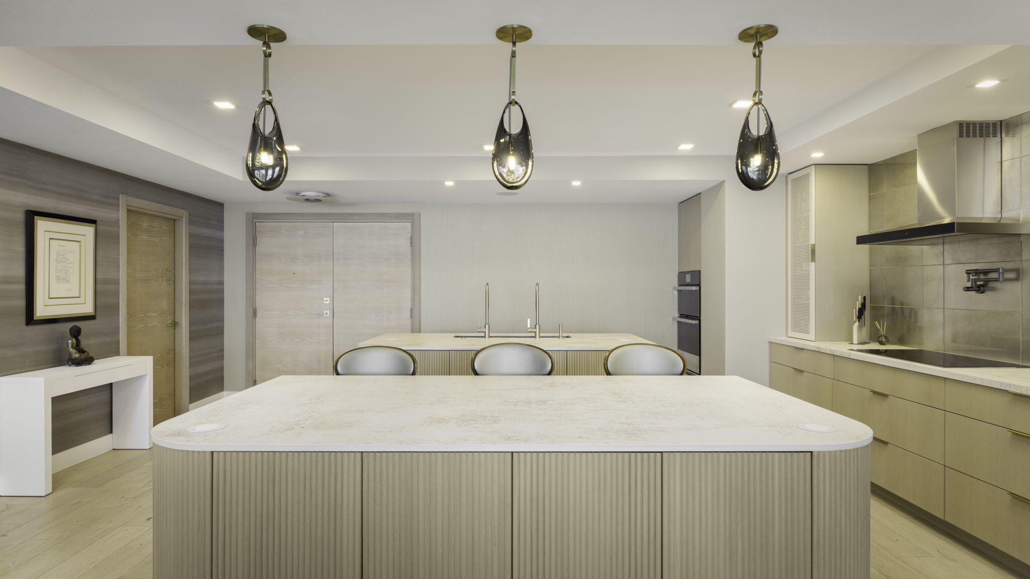 COCONUT GROVE RESIDENCES - Residential