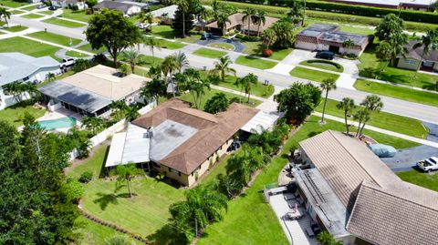 A home in Lake Worth