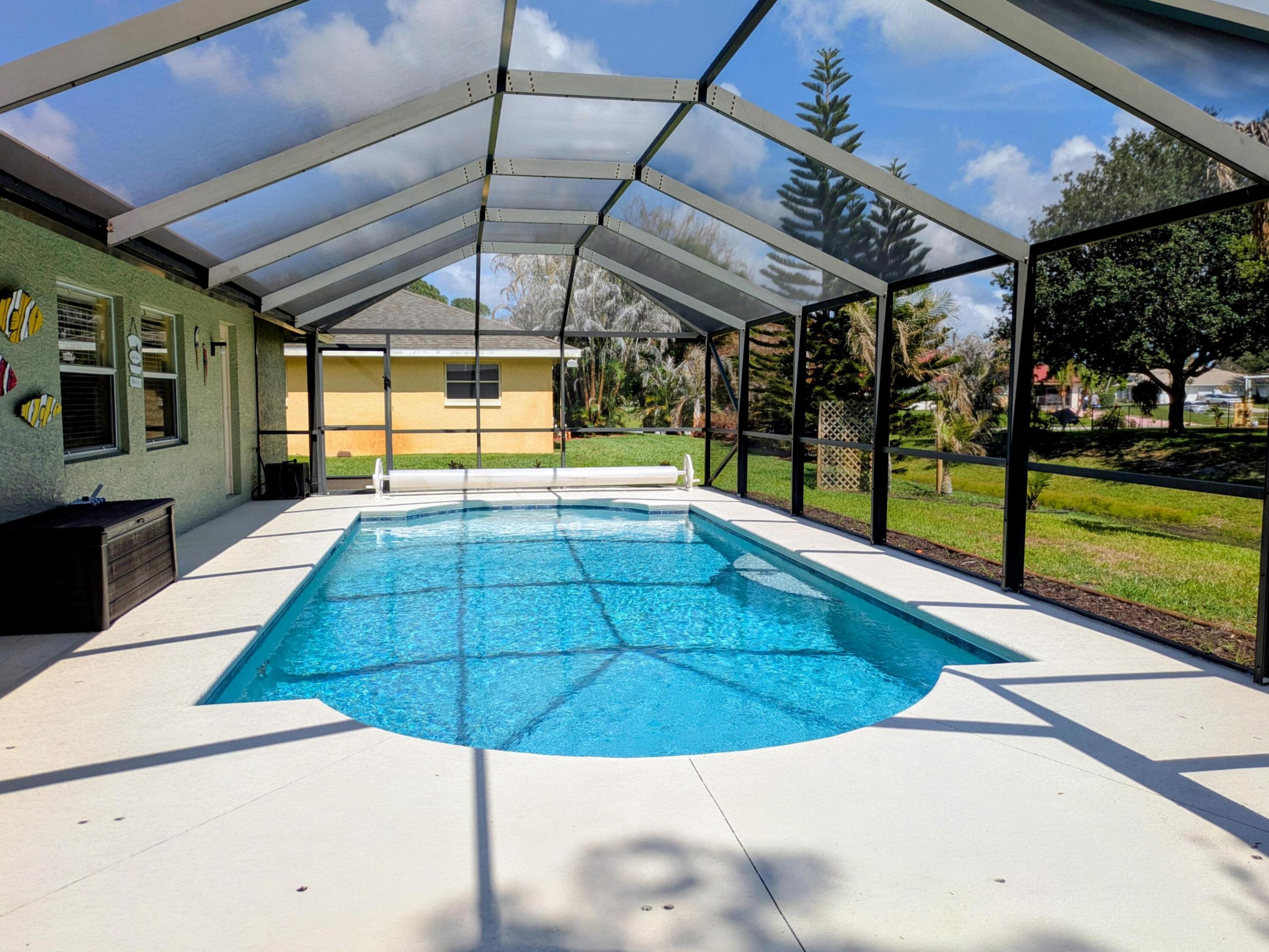 PORT ST LUCIE SECTION 39 - Residential