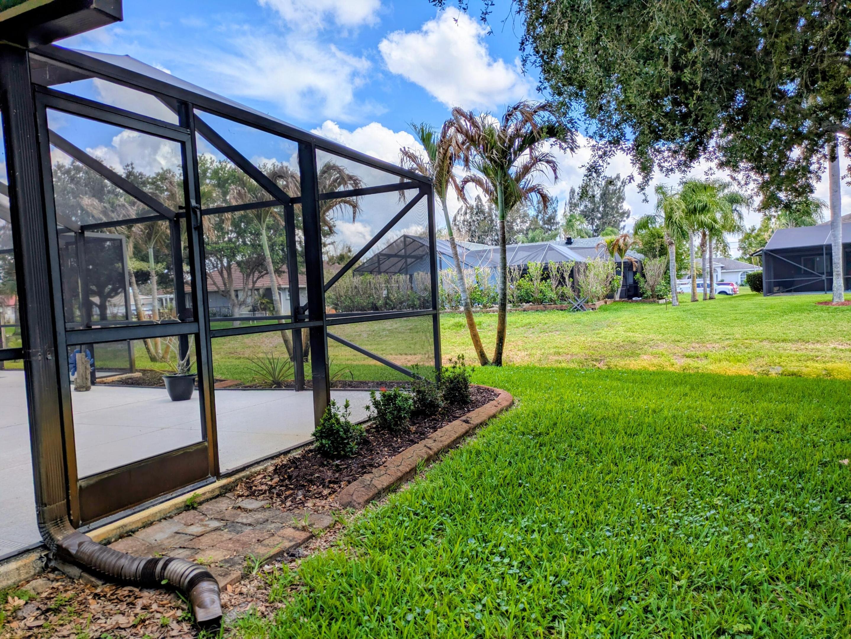 PORT ST LUCIE SECTION 39 - Residential