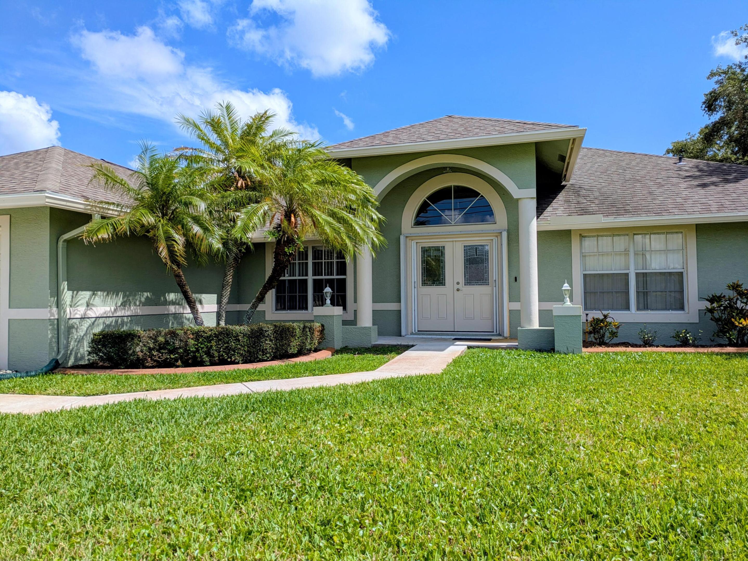 PORT ST LUCIE SECTION 39 - Residential