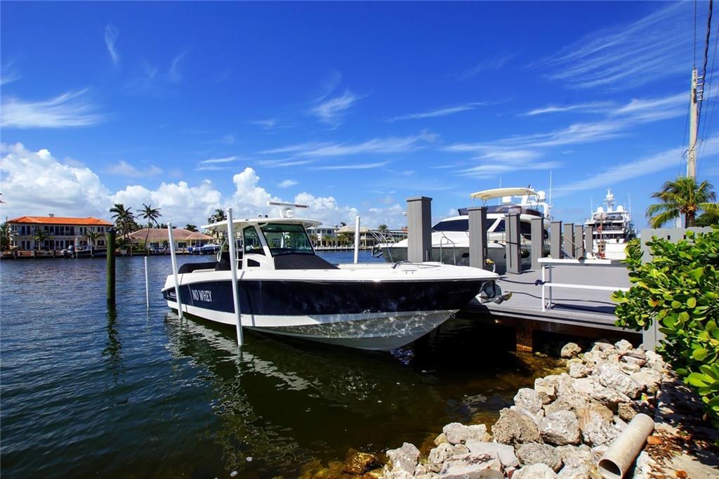 Hillsboro Mile - Residential