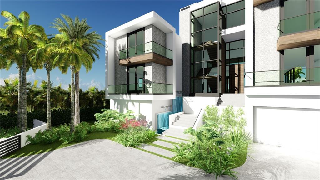 Hillsboro Mile - Residential