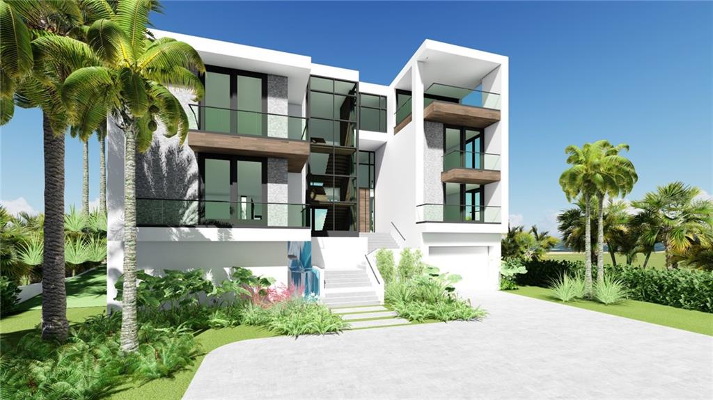 Hillsboro Mile - Residential