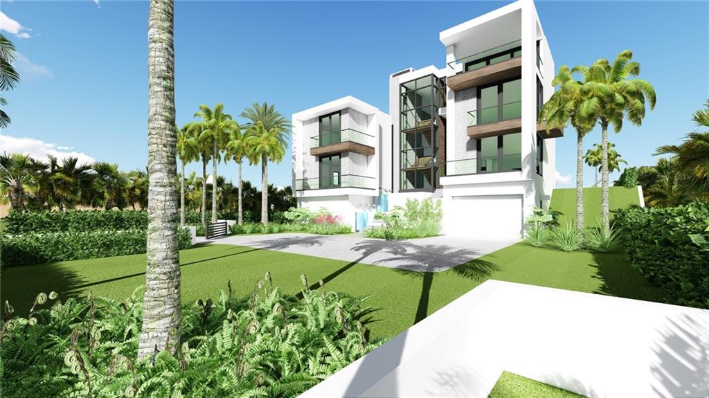 Hillsboro Mile - Residential