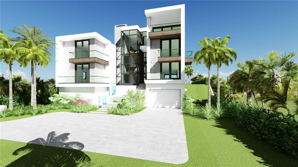 Hillsboro Mile - Residential