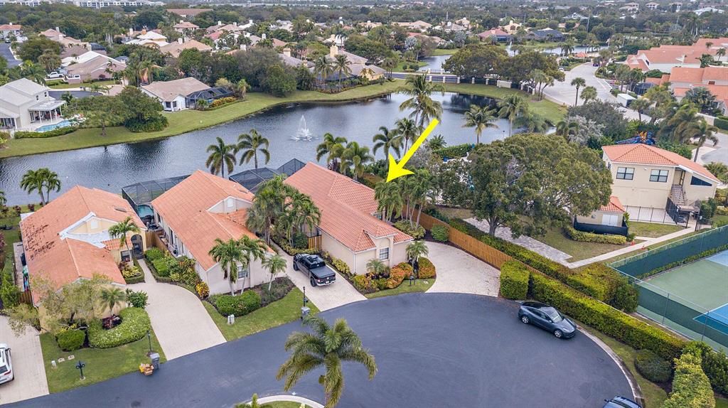 Photo of 13281 Crisa Drive, Palm Beach Gardens, FL 33410 (MLS # R10862767)