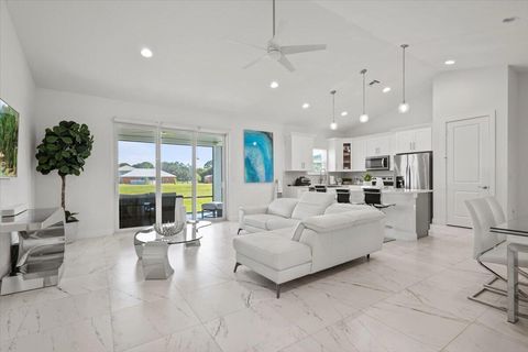 A home in Port St Lucie