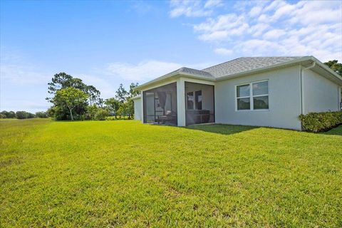 A home in Port St Lucie