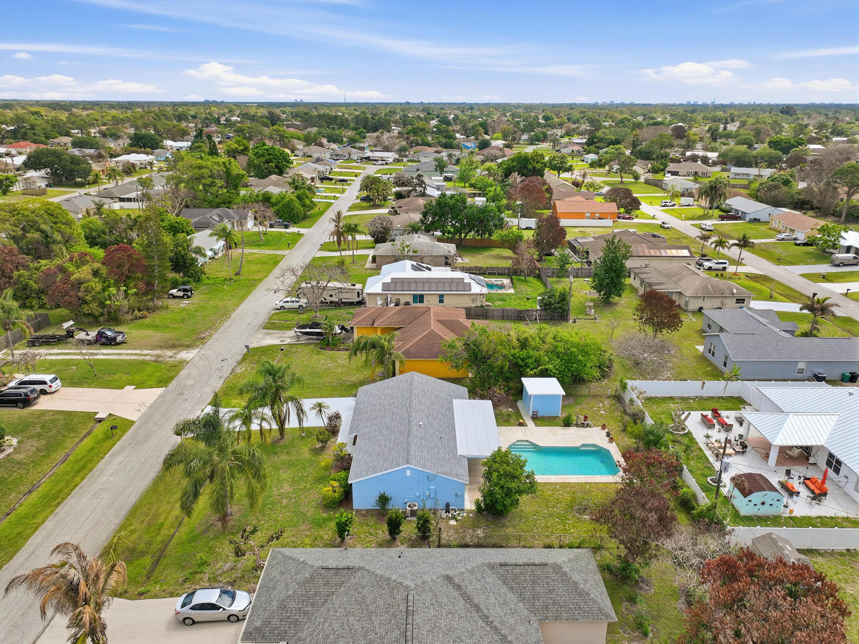 PORT ST LUCIE SECTION 13 - Residential