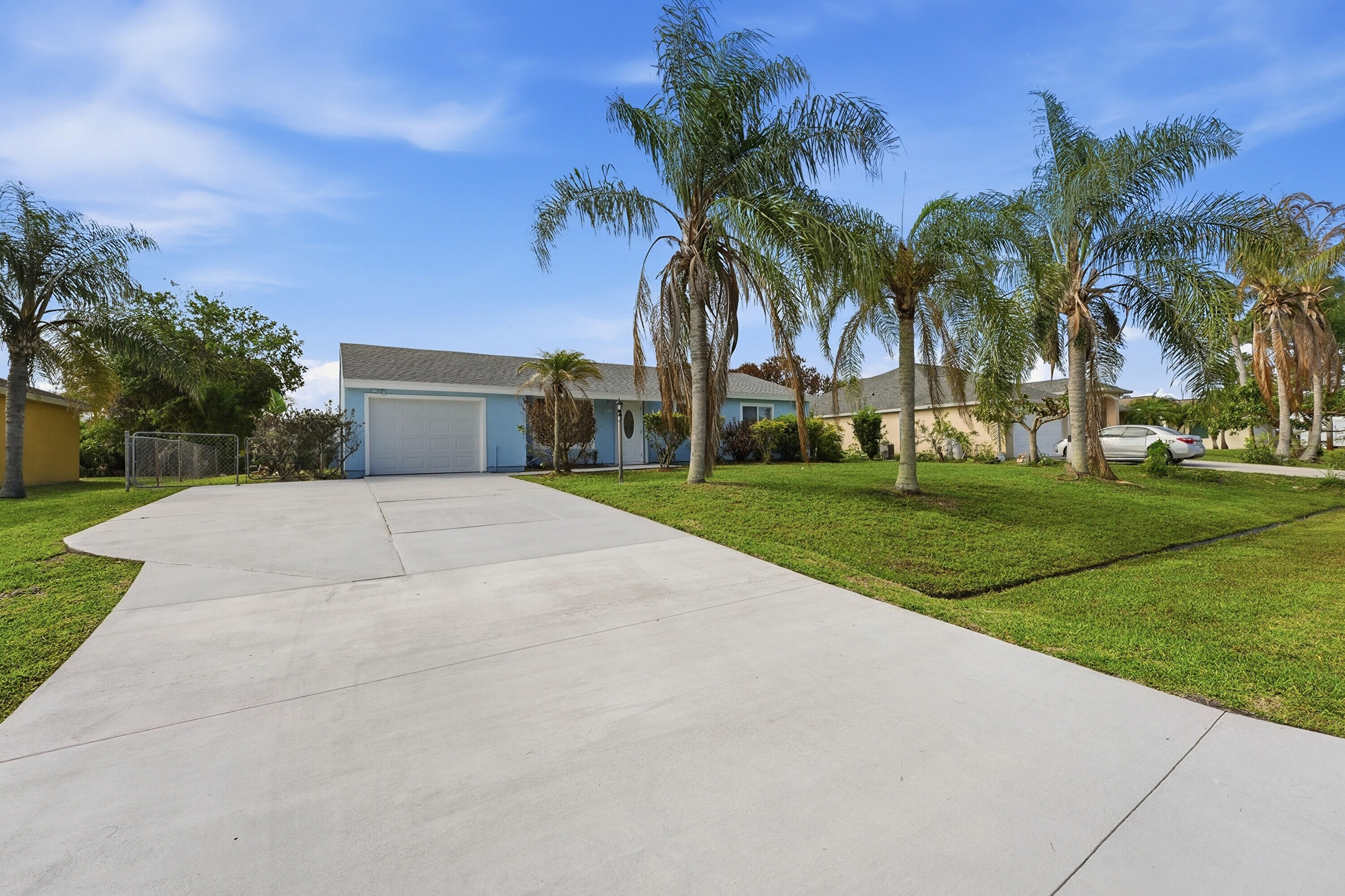 PORT ST LUCIE SECTION 13 - Residential