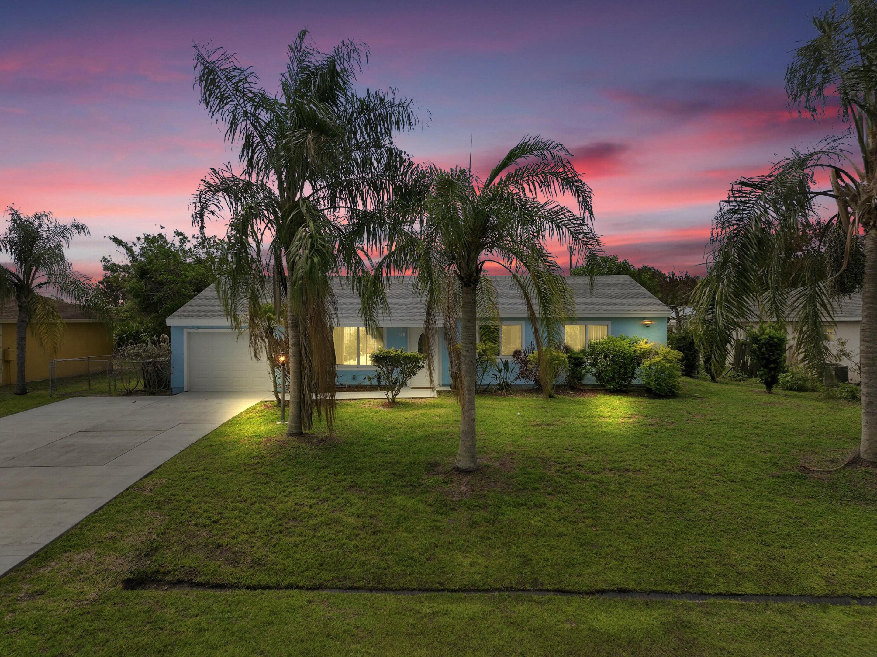 PORT ST LUCIE SECTION 13 - Residential