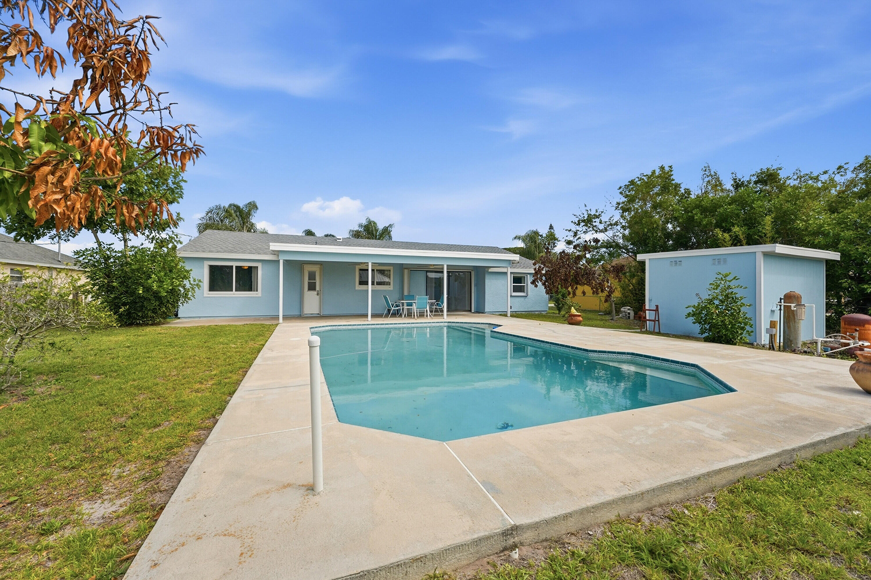 PORT ST LUCIE SECTION 13 - Residential