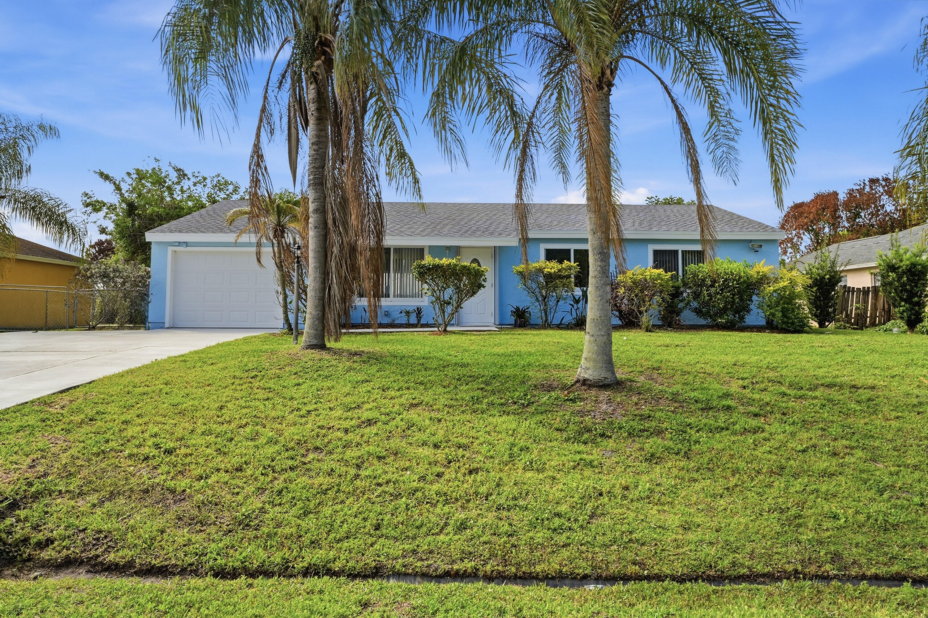 PORT ST LUCIE SECTION 13 - Residential