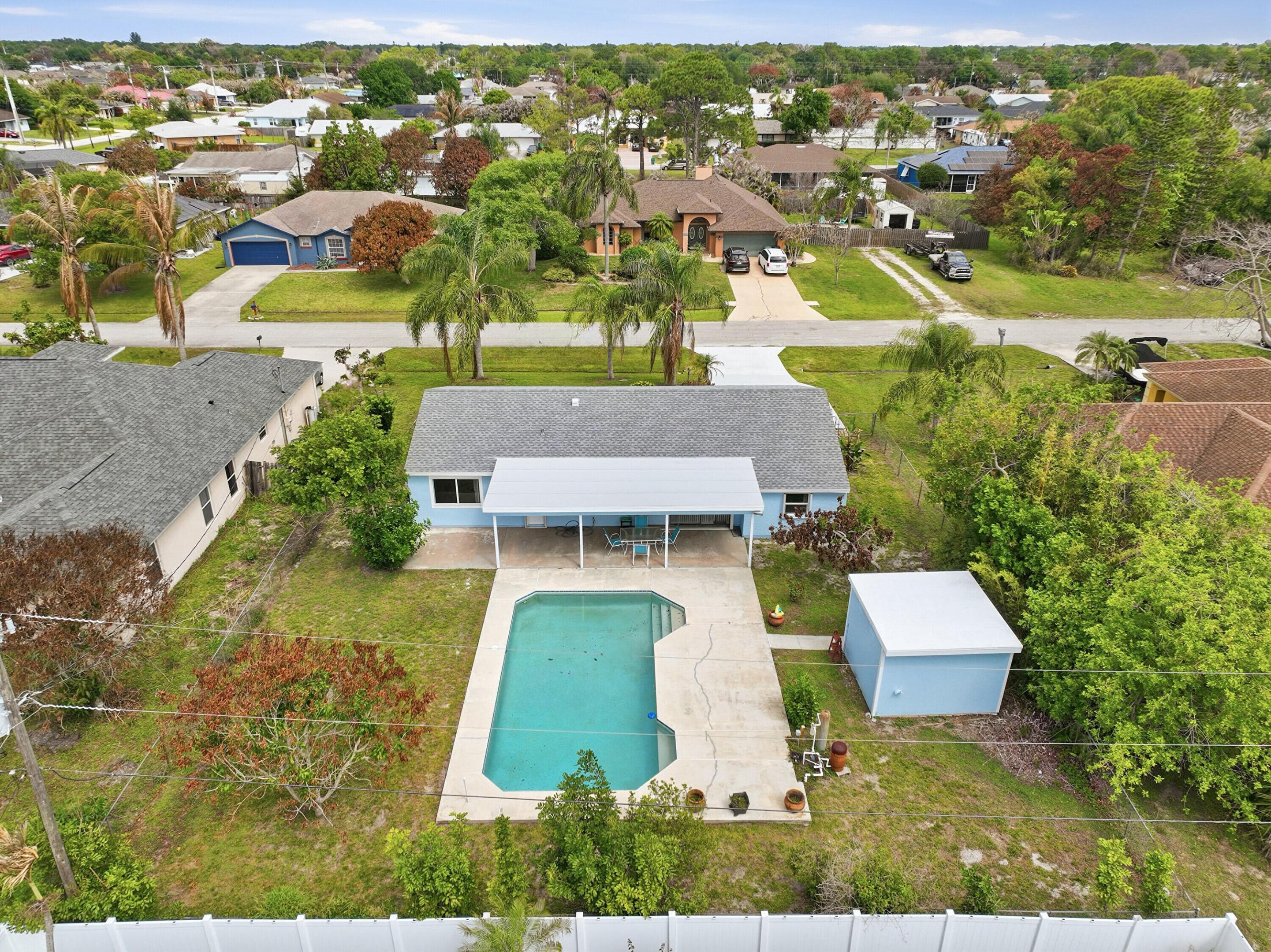 PORT ST LUCIE SECTION 13 - Residential